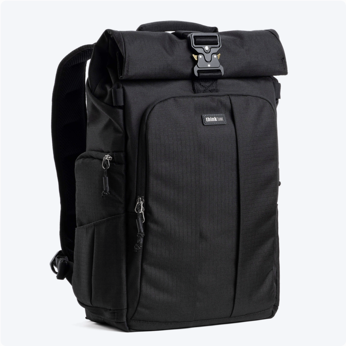 ThinkTank FocusPoint 22L RollTop Backpack (Asphalt)