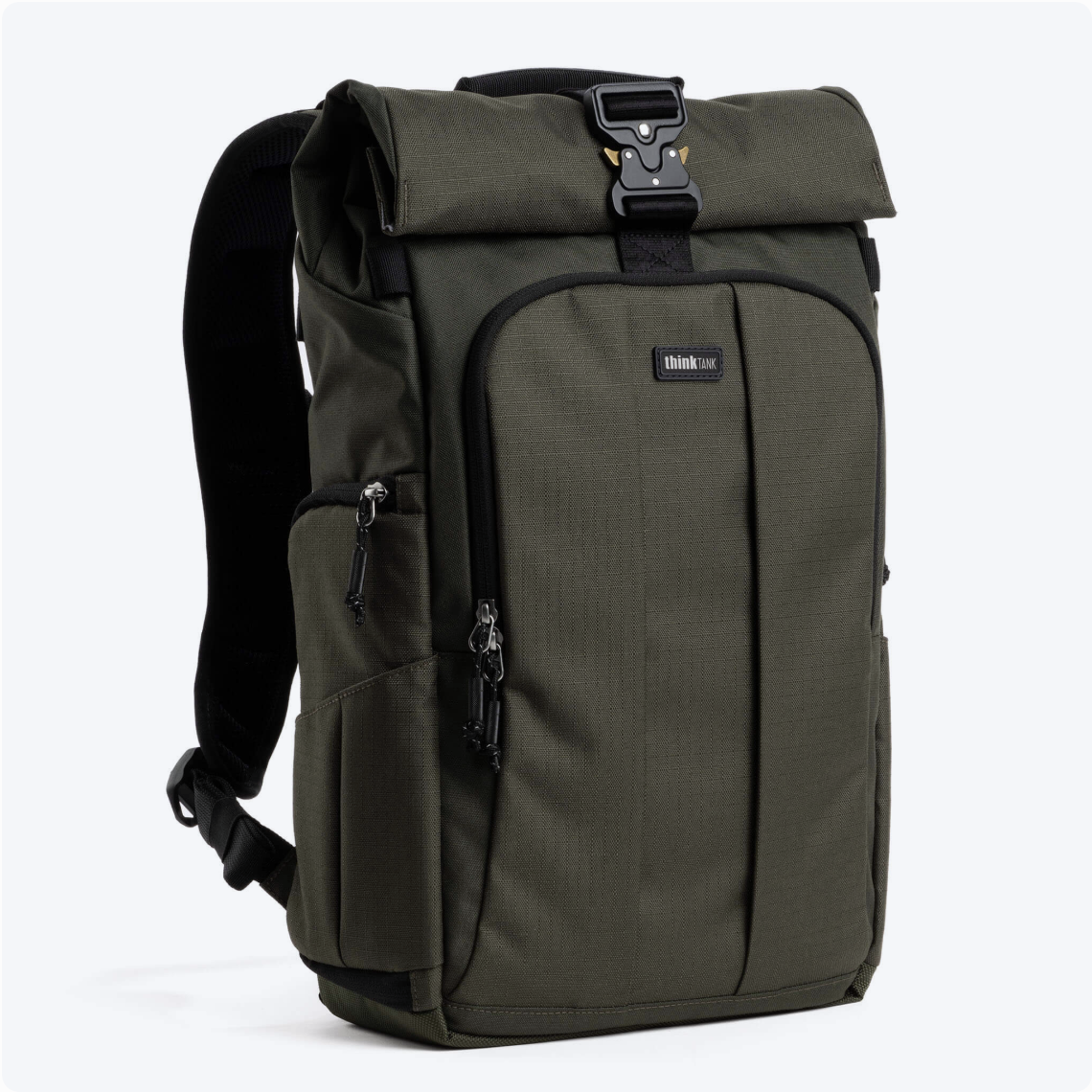 ThinkTank FocusPoint 22L RollTop Backpack (Greenway)