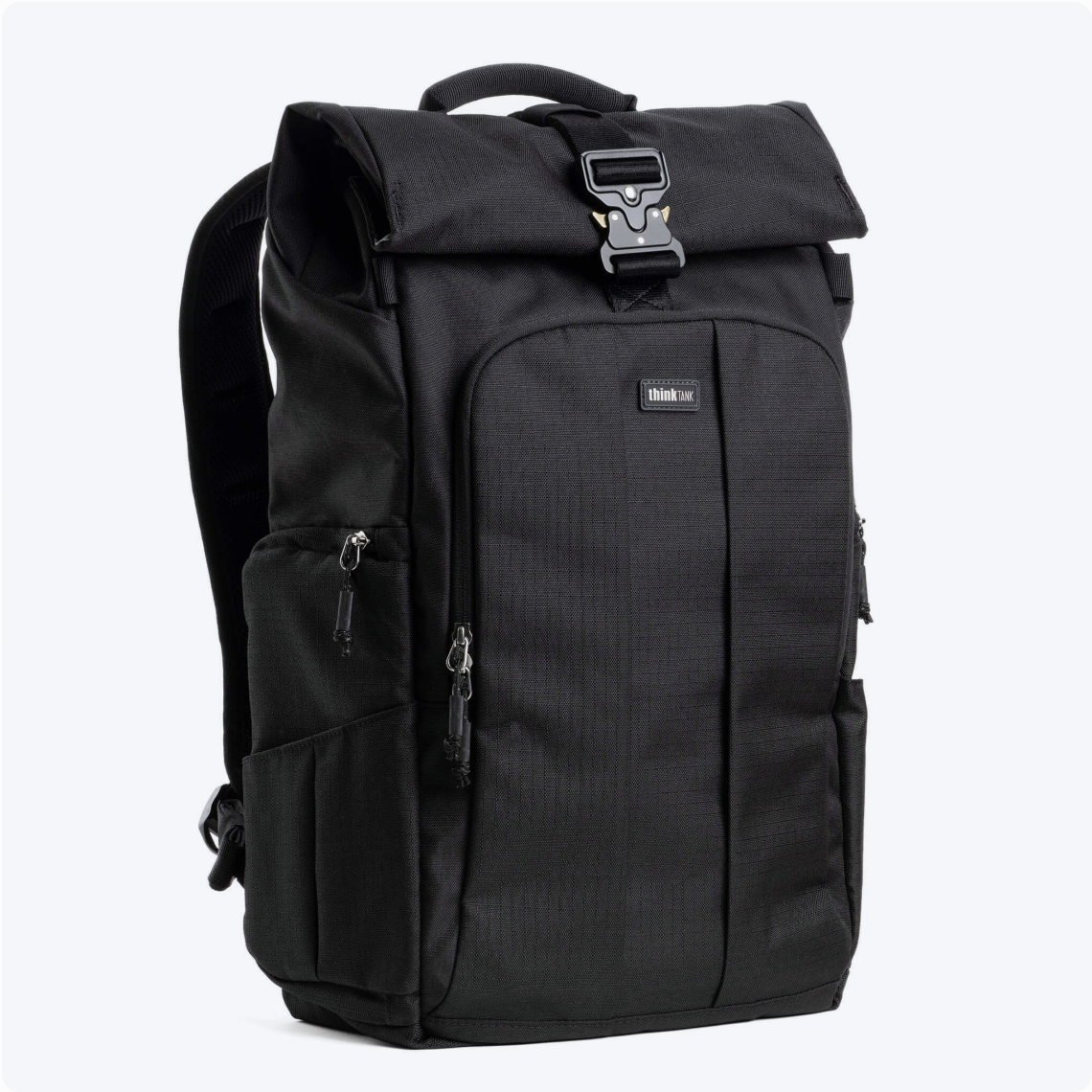 ThinkTank FocusPoint 30L RollTop Backpack (Asphalt)