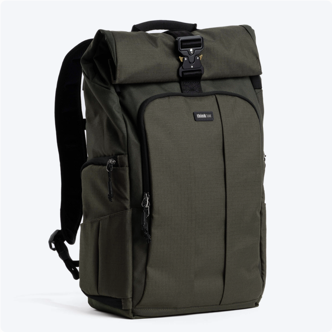 ThinkTank FocusPoint 30L RollTop Backpack (Greenway)