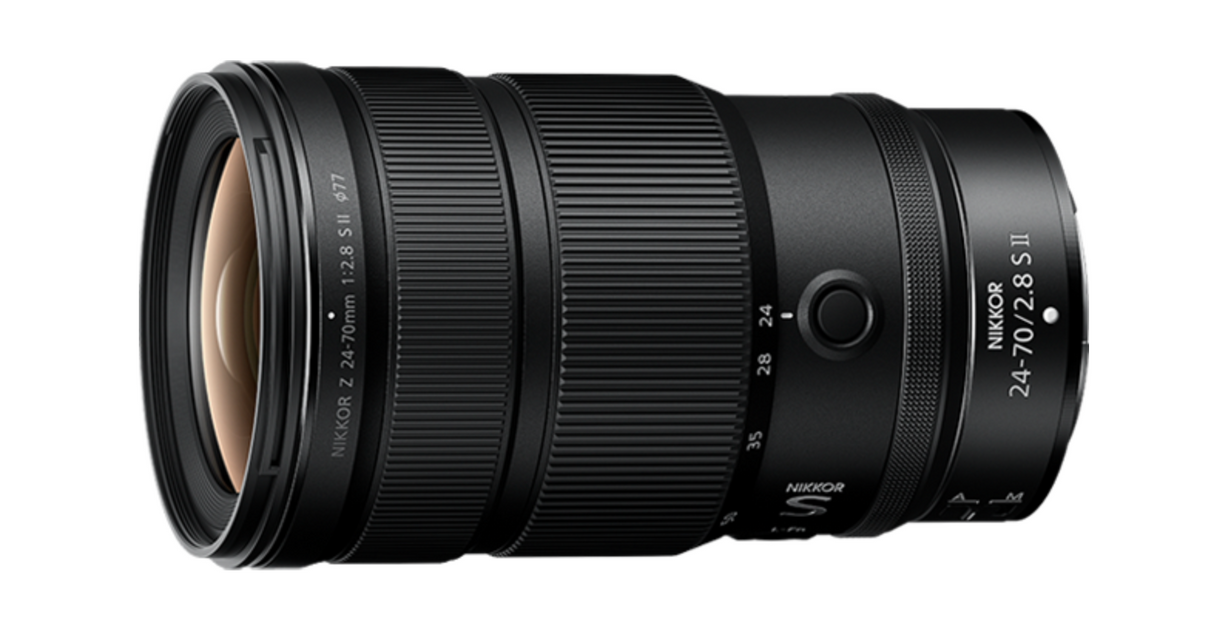 Nikon NIKKOR Z 24-70mm f/2.8 S II