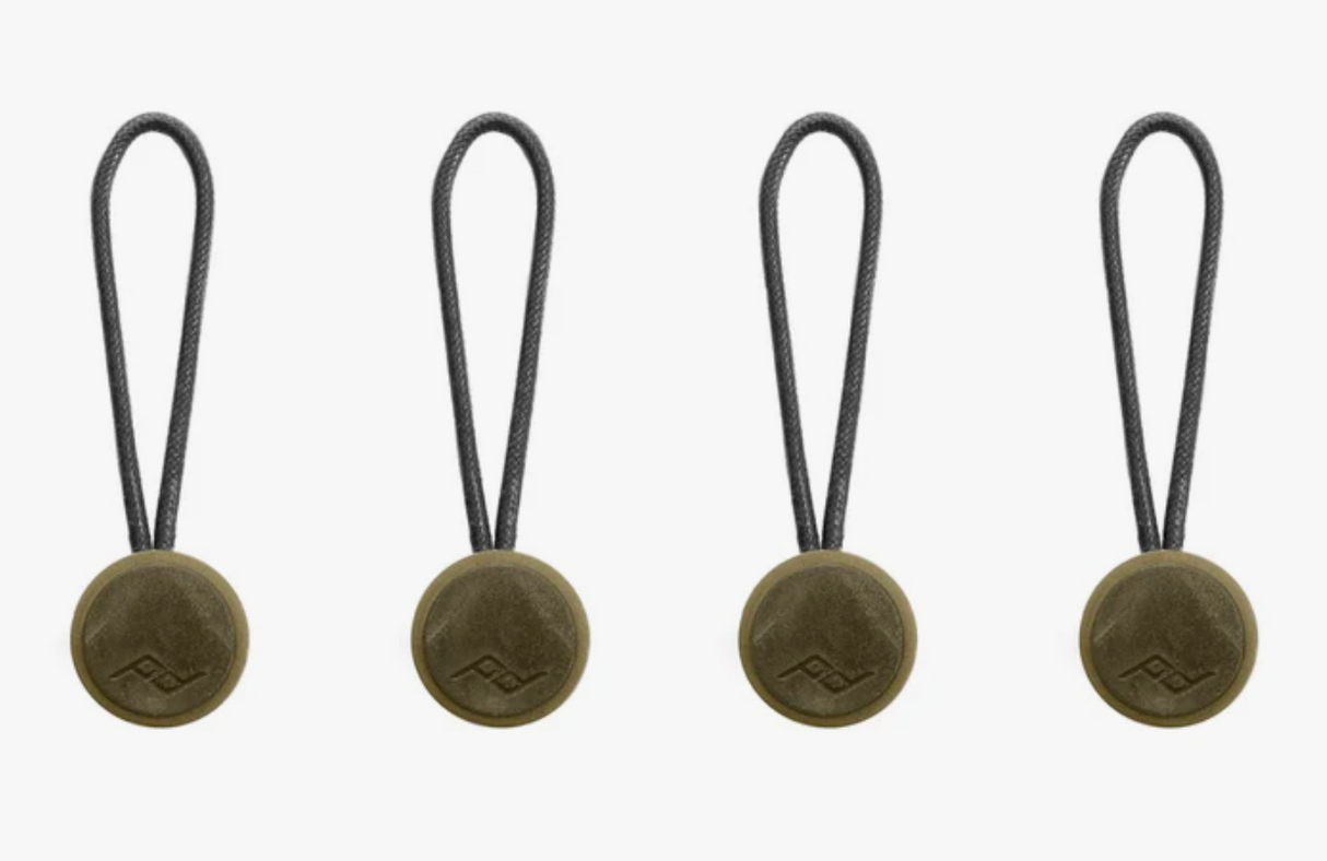 Peak Design Anchor 4-Pack (Kelp)