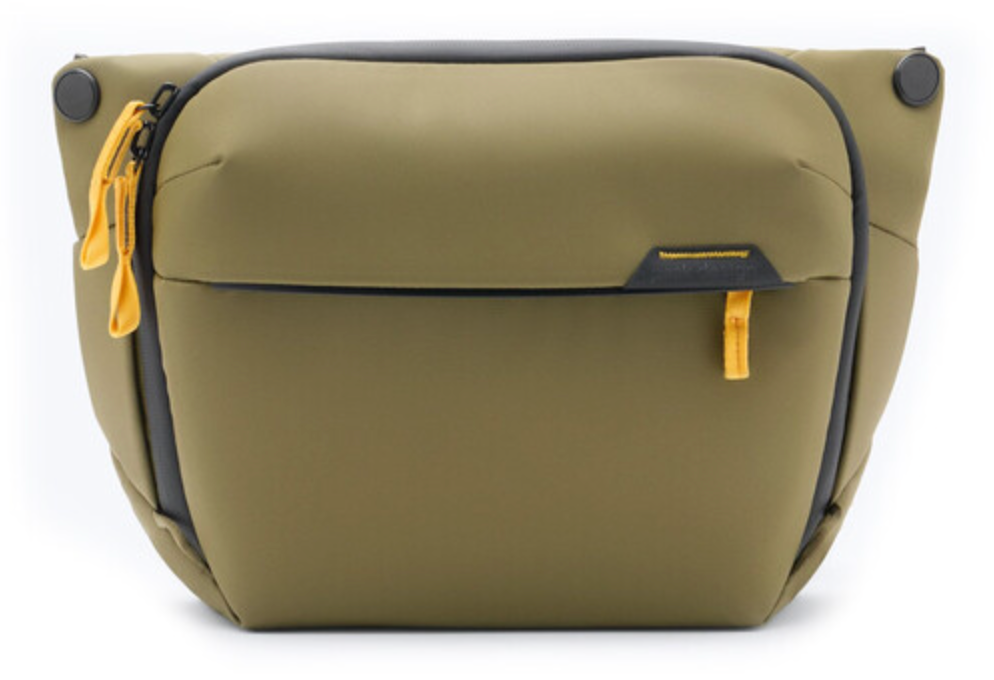Peak Design Everyday Sling (Kelp, 6L)