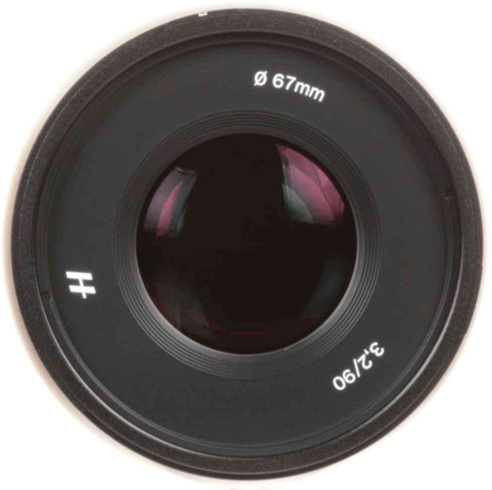 Hasselblad XCD 90mm Lens f/3.2 Lens