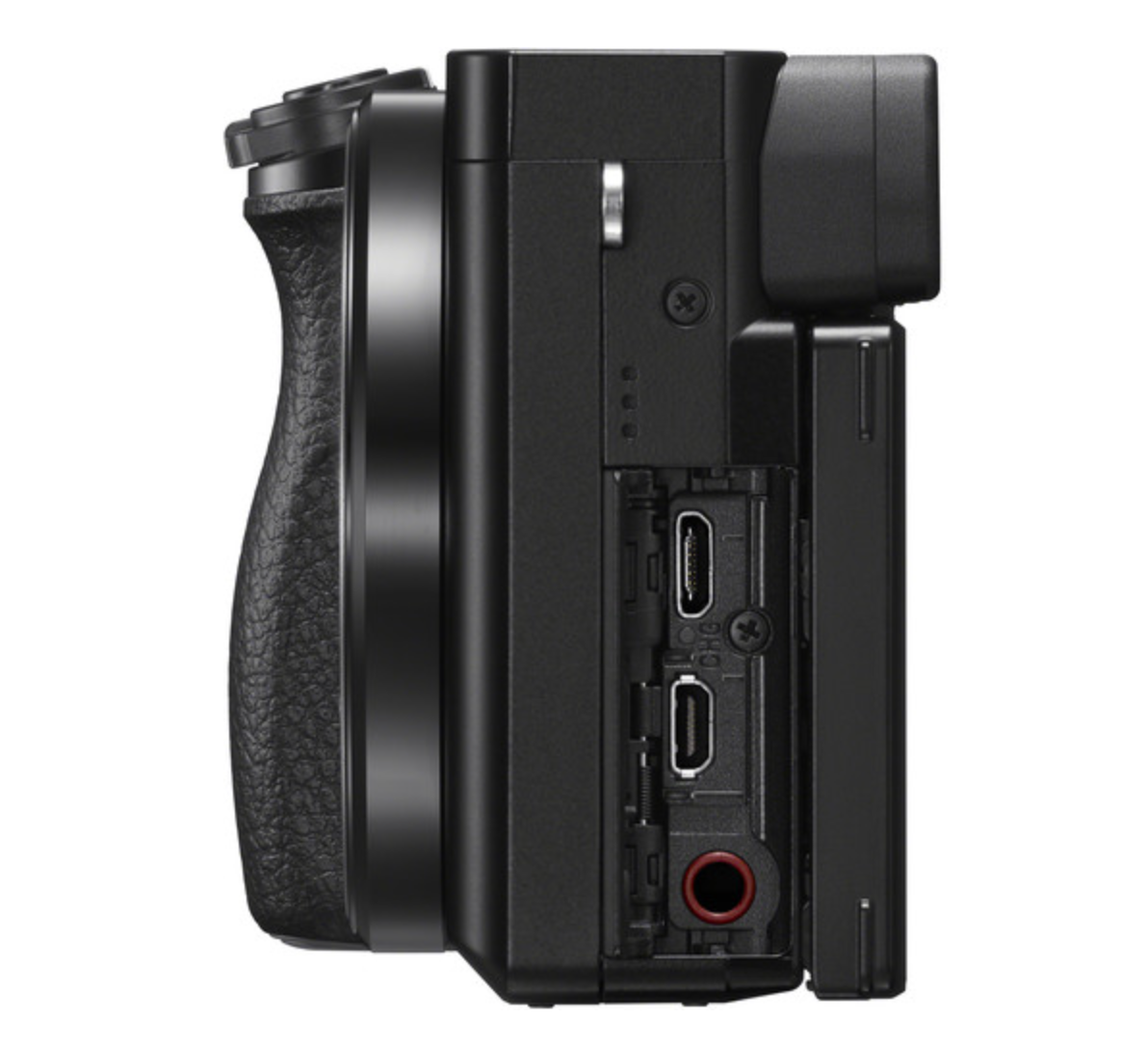 Sony A6100 Mirrorless Camera with 16-50mm II & 55-210mm Lens