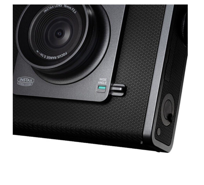 Fujifilm Instax Wide EVO Hybrid Instant Film Camera