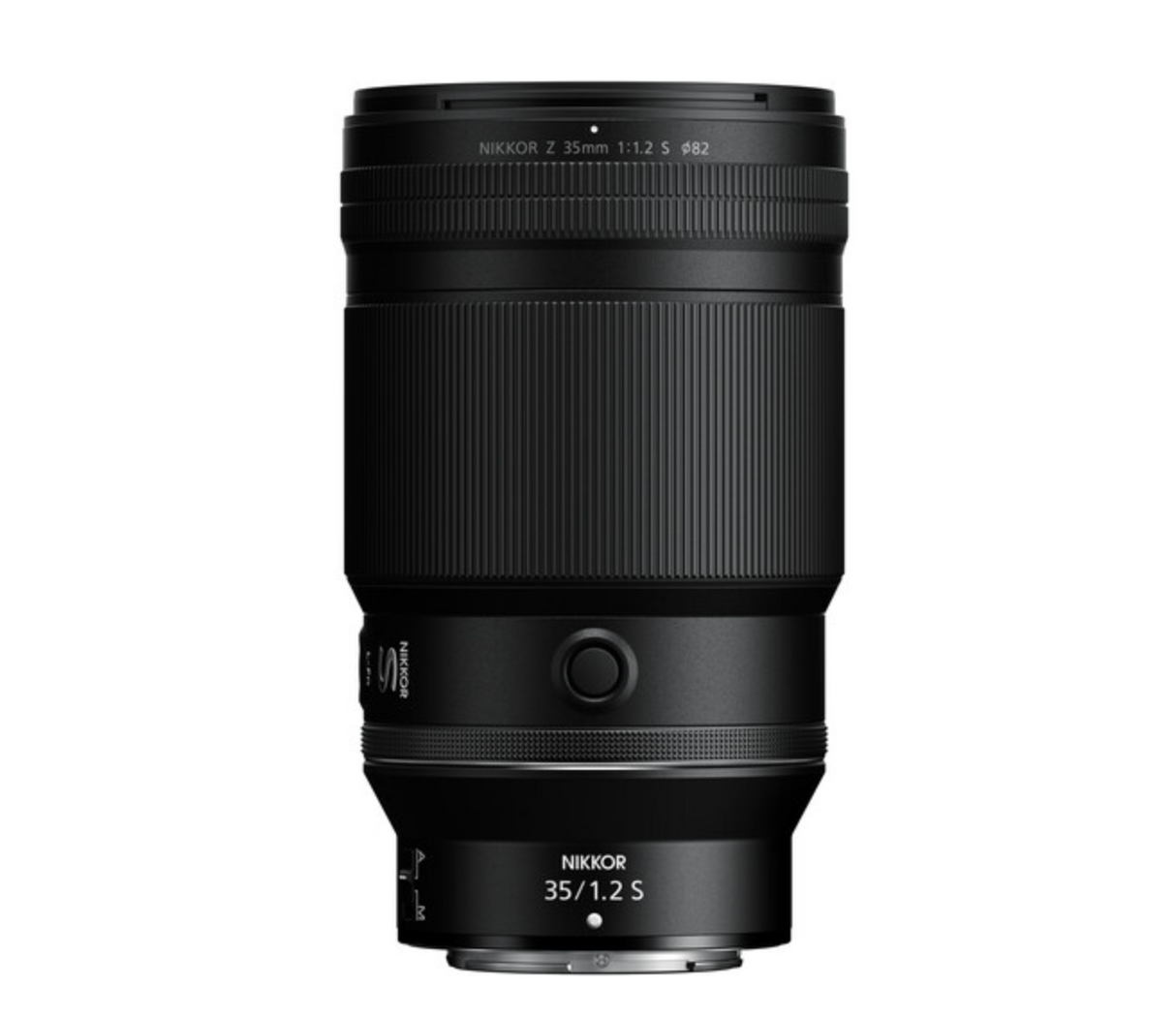 Nikon NIKKOR Z 35mm f/1.2 S Lens (Nikon Z)