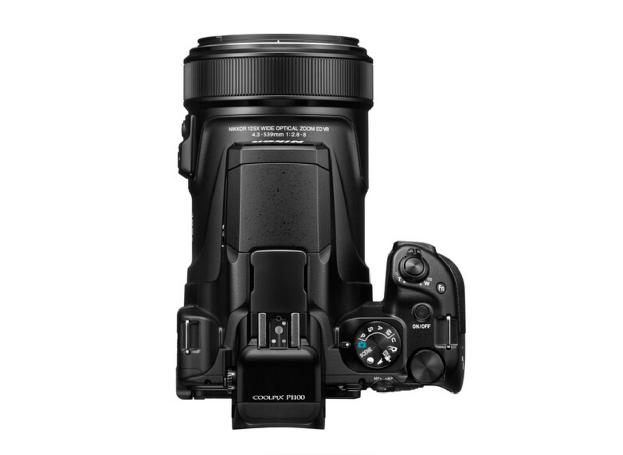 Nikon COOLPIX P1100 Digital Camera