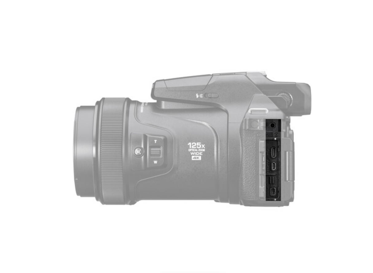 Nikon COOLPIX P1100 Digital Camera