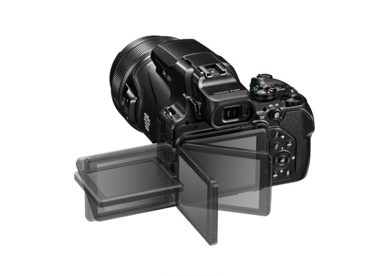 Nikon COOLPIX P1100 Digital Camera