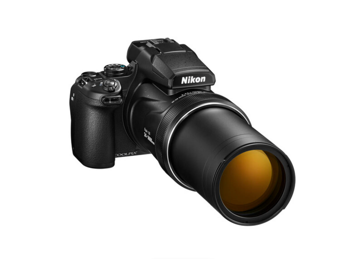 Nikon COOLPIX P1100 Digital Camera