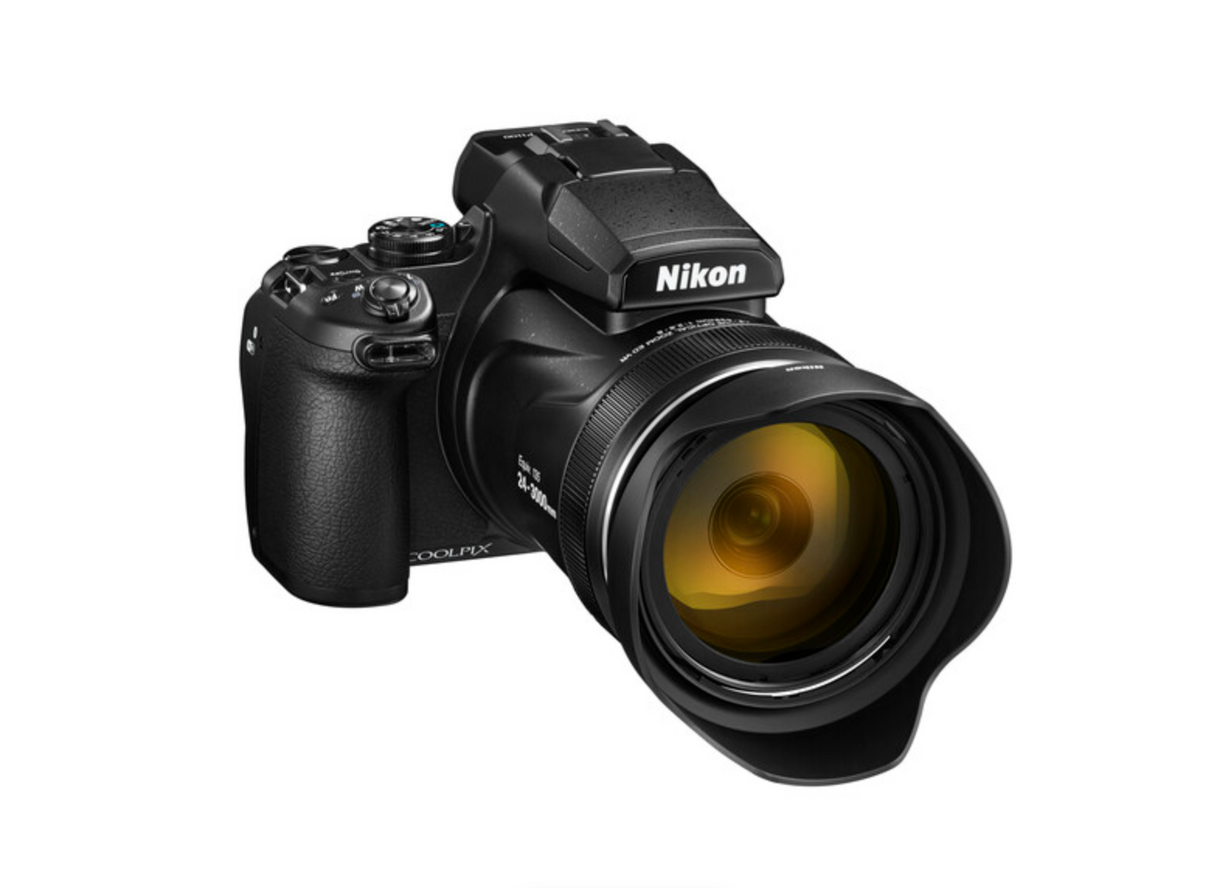 Nikon COOLPIX P1100 Digital Camera