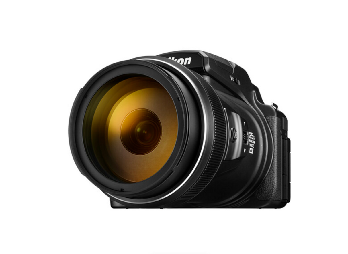 Nikon COOLPIX P1100 Digital Camera