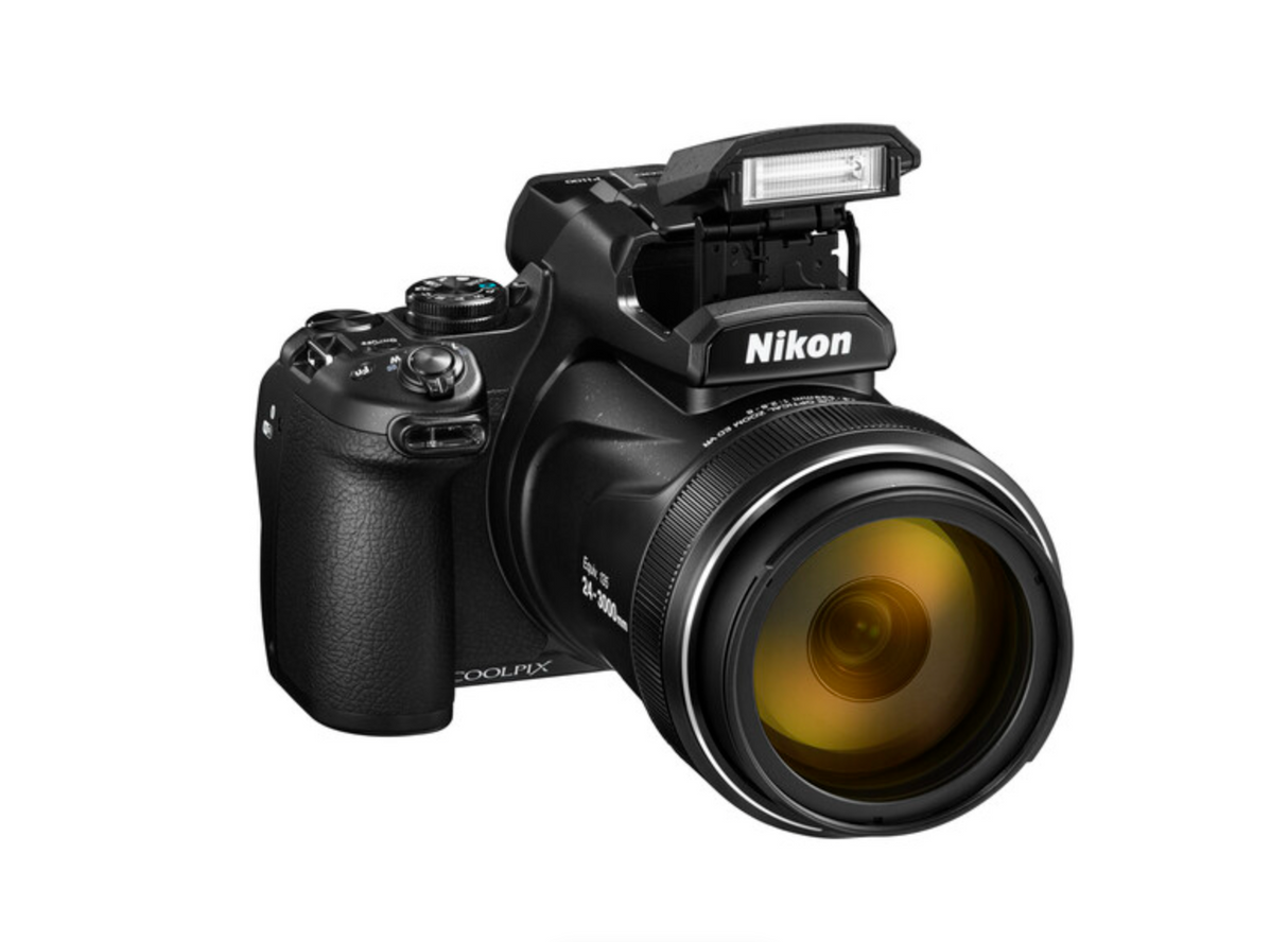 Nikon COOLPIX P1100 Digital Camera
