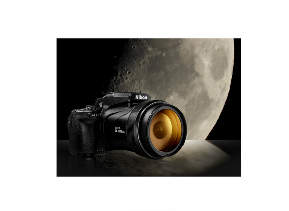 Nikon COOLPIX P1100 Digital Camera