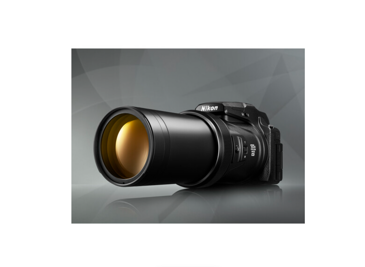 Nikon COOLPIX P1100 Digital Camera