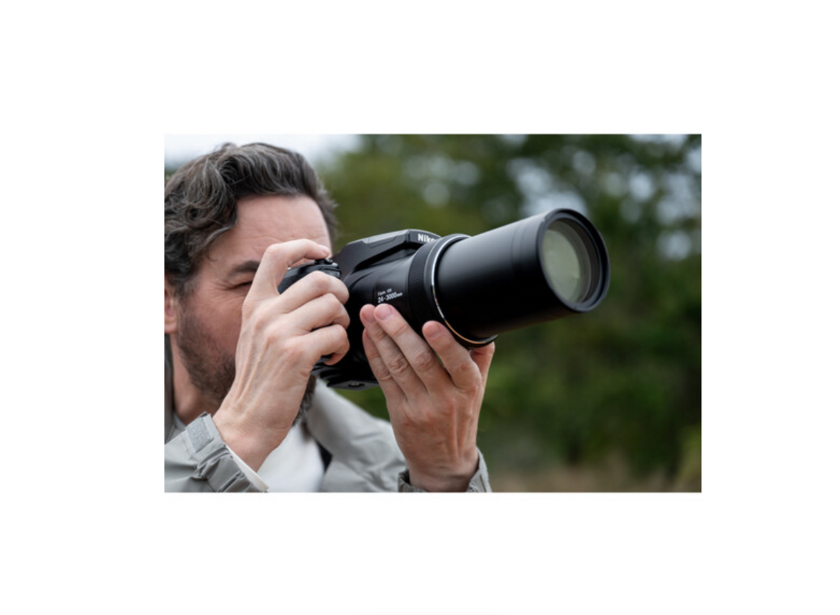 Nikon COOLPIX P1100 Digital Camera