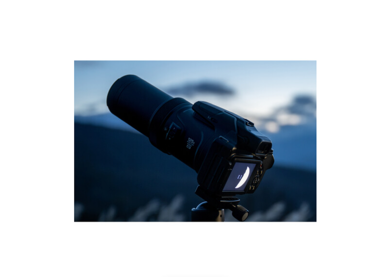 Nikon COOLPIX P1100 Digital Camera