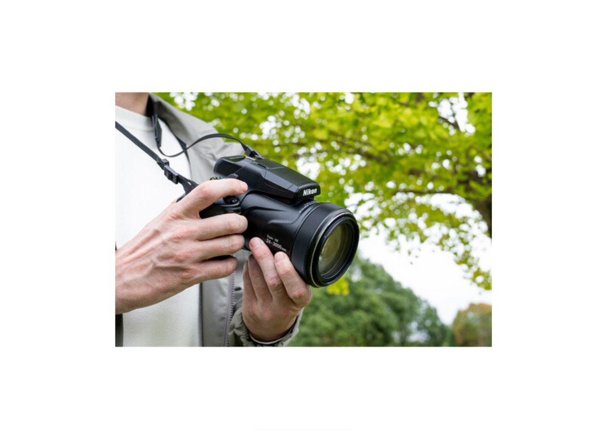 Nikon COOLPIX P1100 Digital Camera