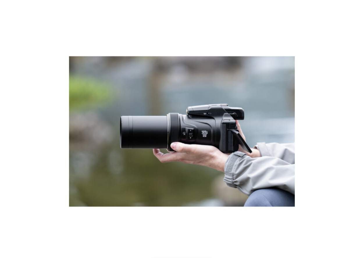 Nikon COOLPIX P1100 Digital Camera