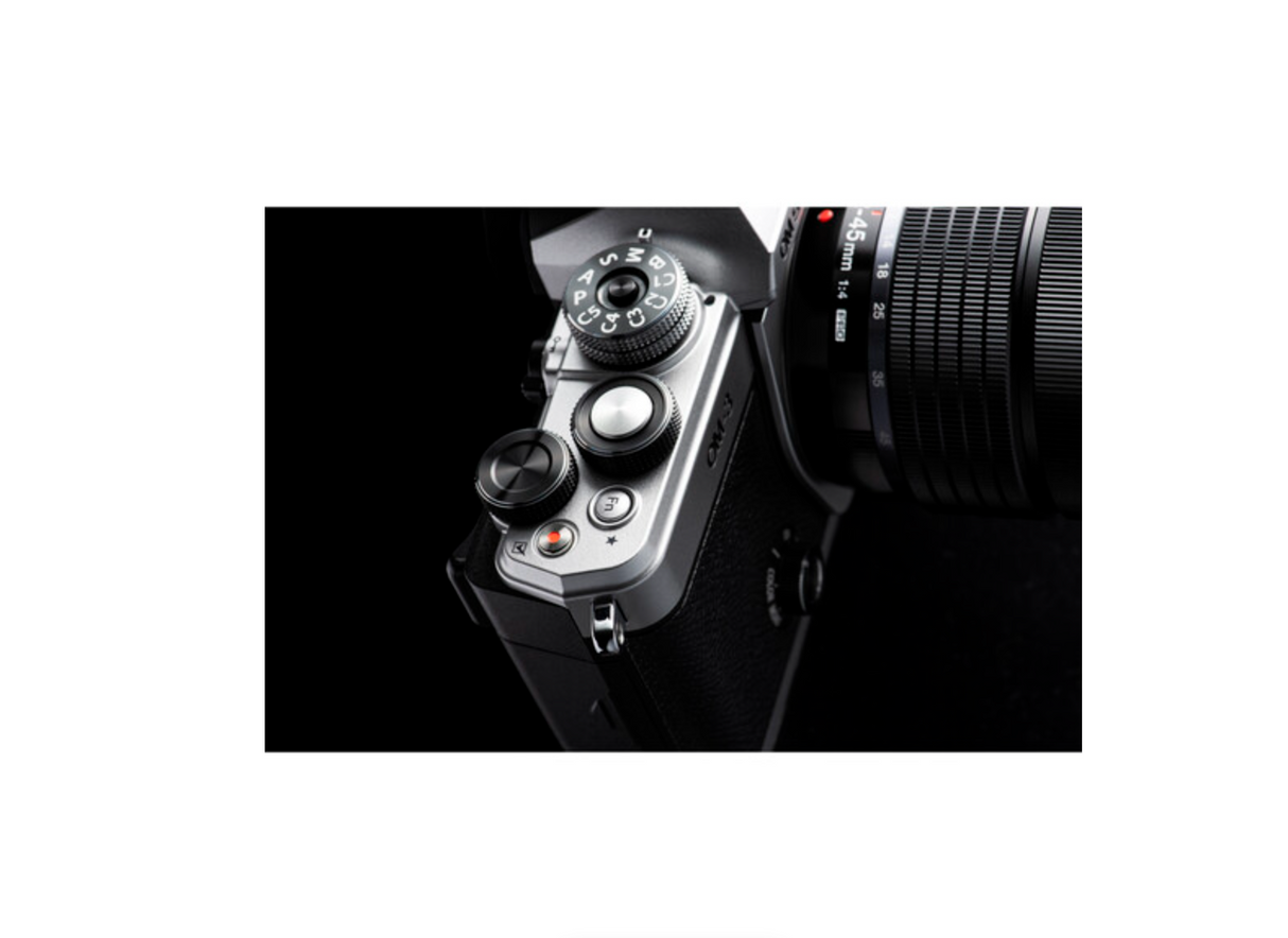 OM System OM-3 Body