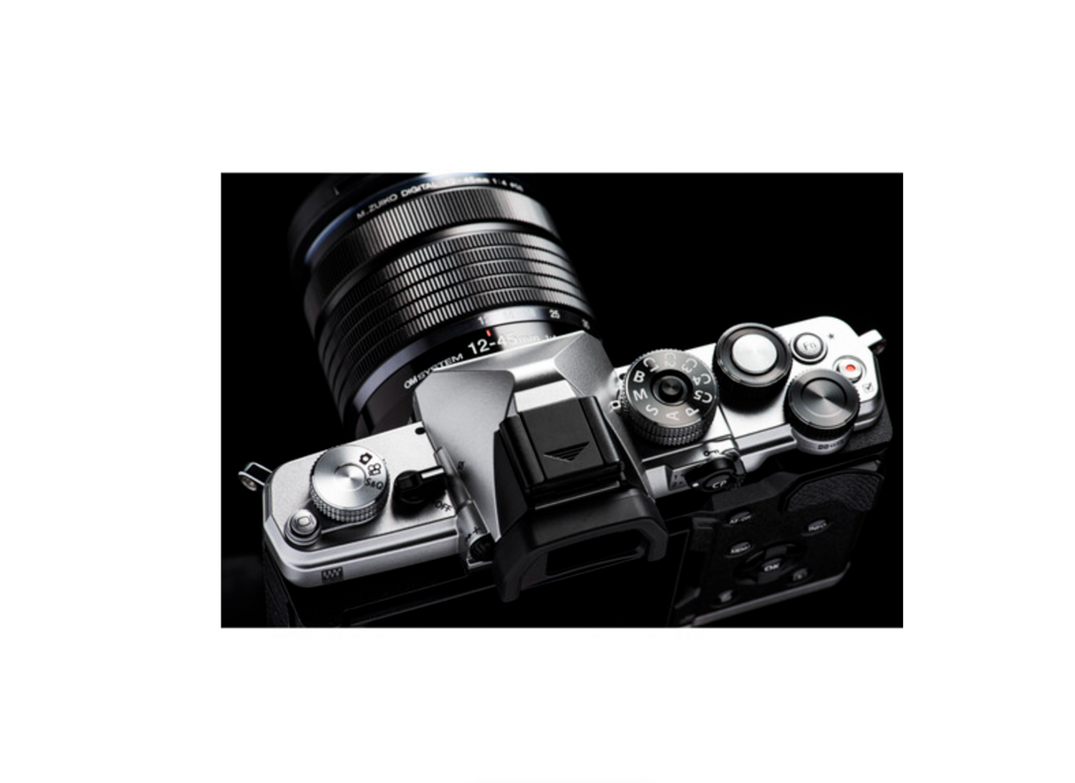 OM System OM-3 Body