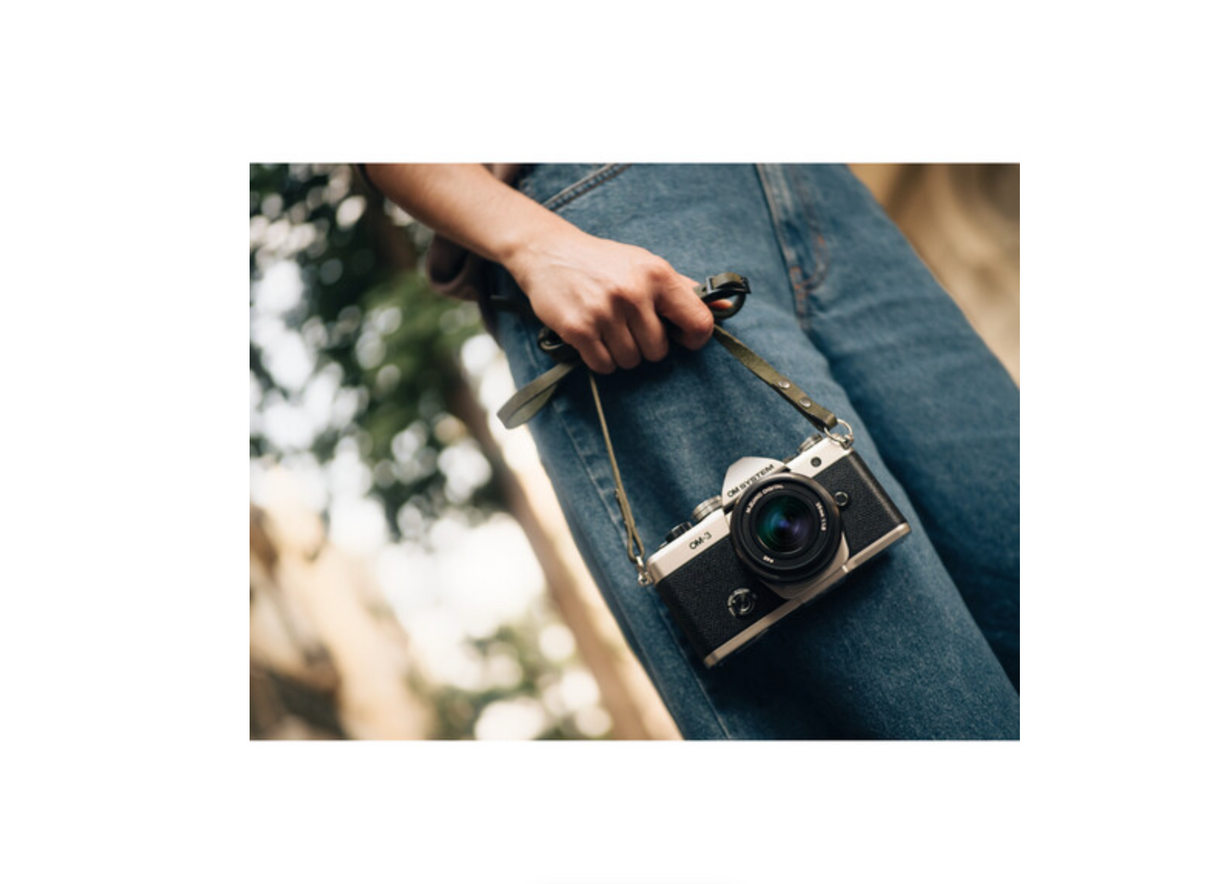 OM System OM-3 Body