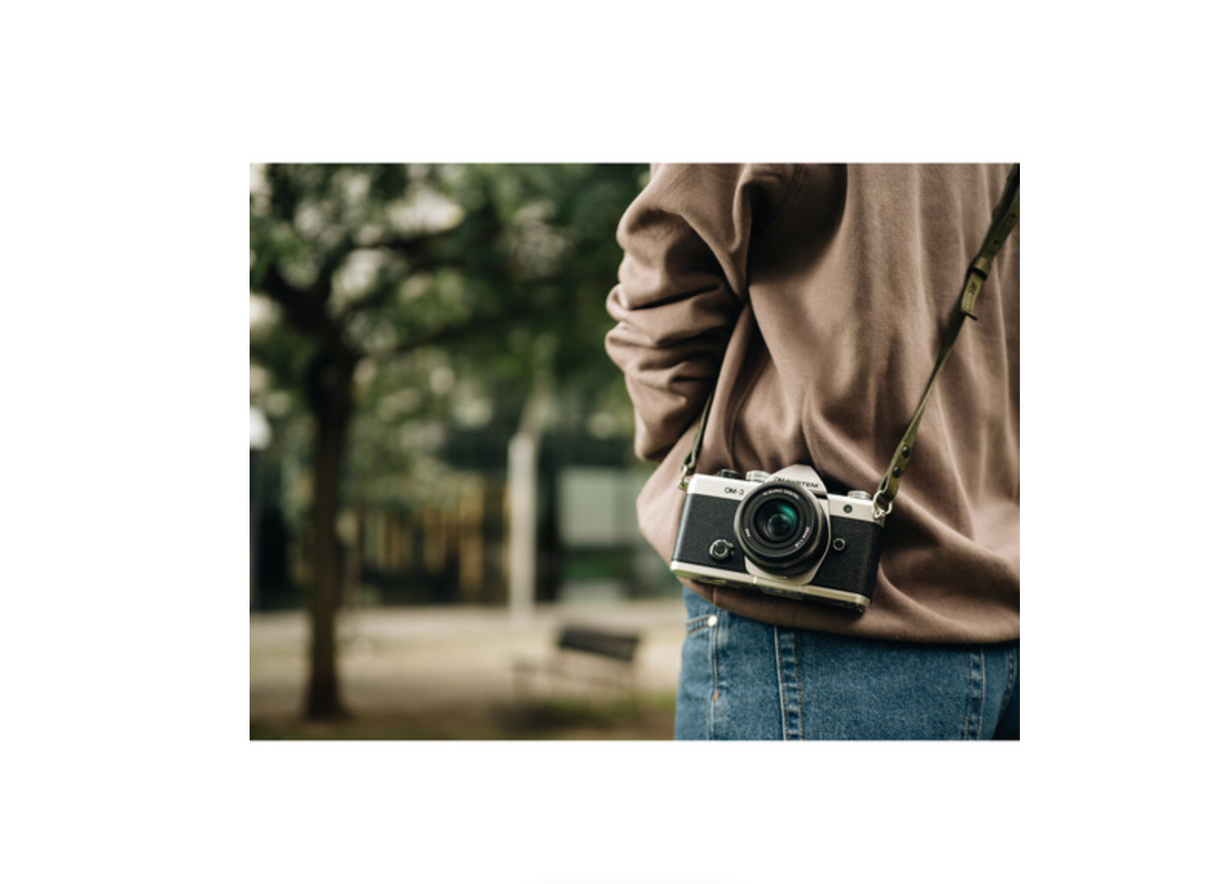 OM System OM-3 Body