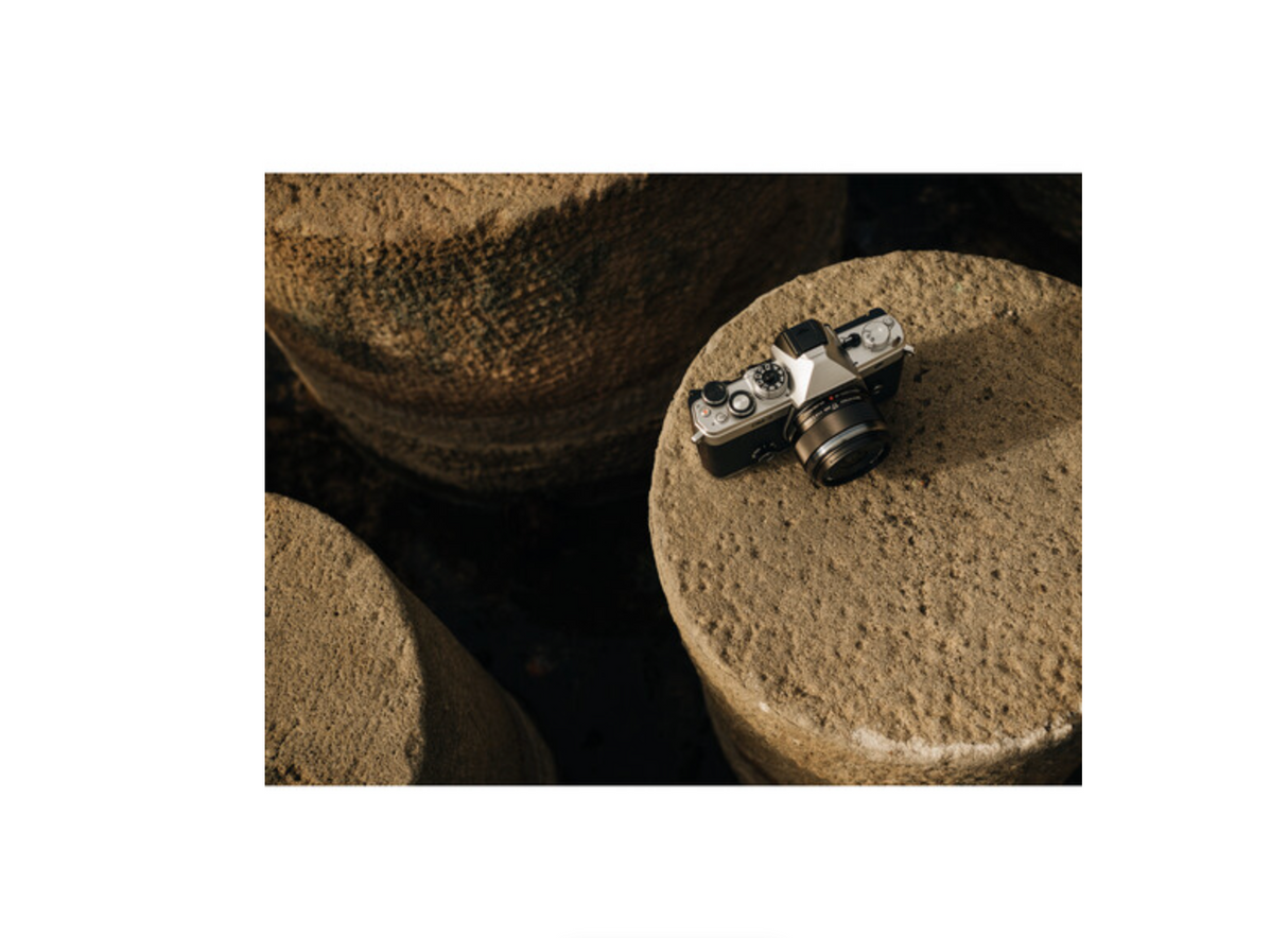 OM System OM-3 Body