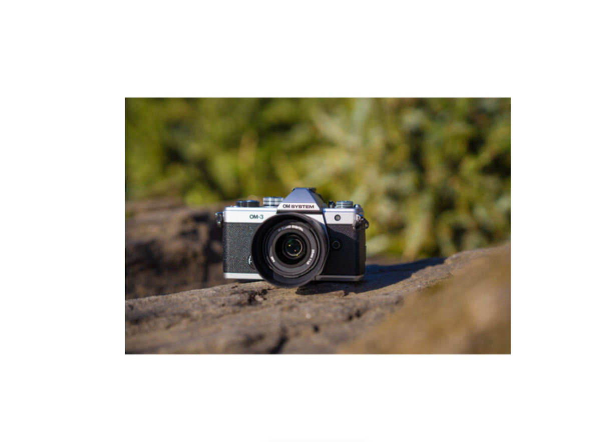 OM System OM-3 Body