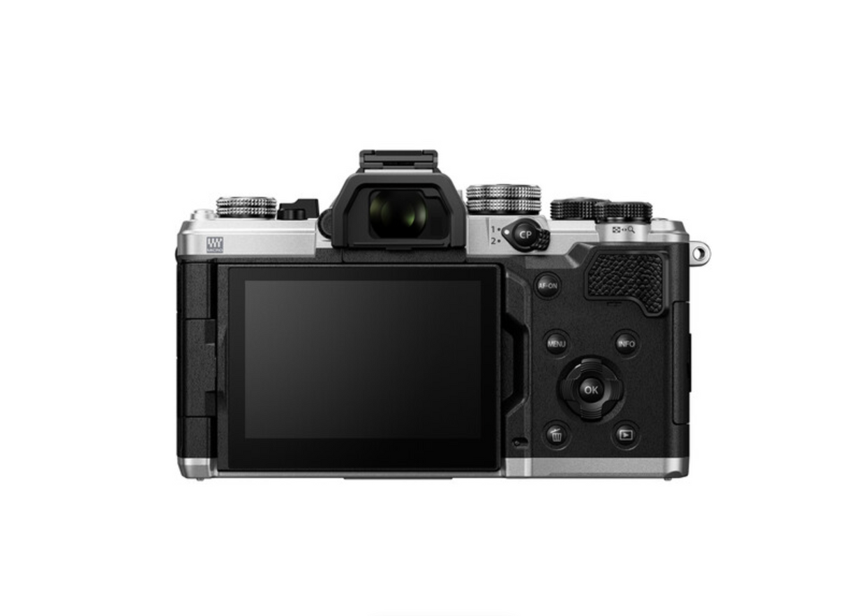 OM System OM-3 with M.Zuiko Digital ED 12-45mm