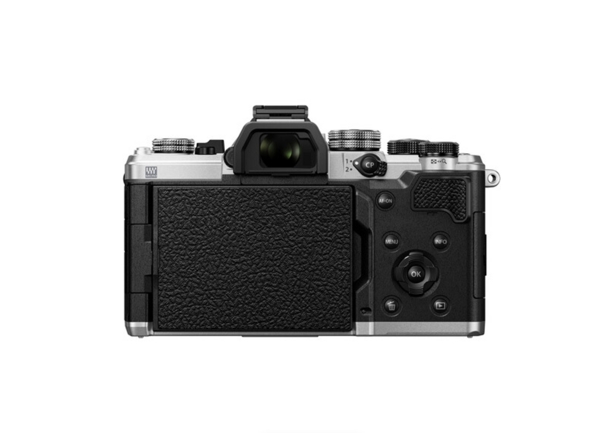 OM System OM-3 with M.Zuiko Digital ED 12-45mm