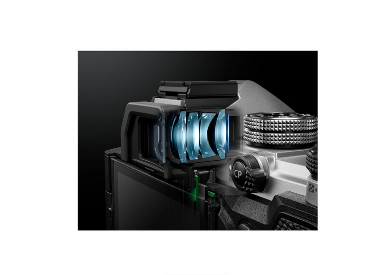 OM System OM-3 with M.Zuiko Digital ED 12-45mm