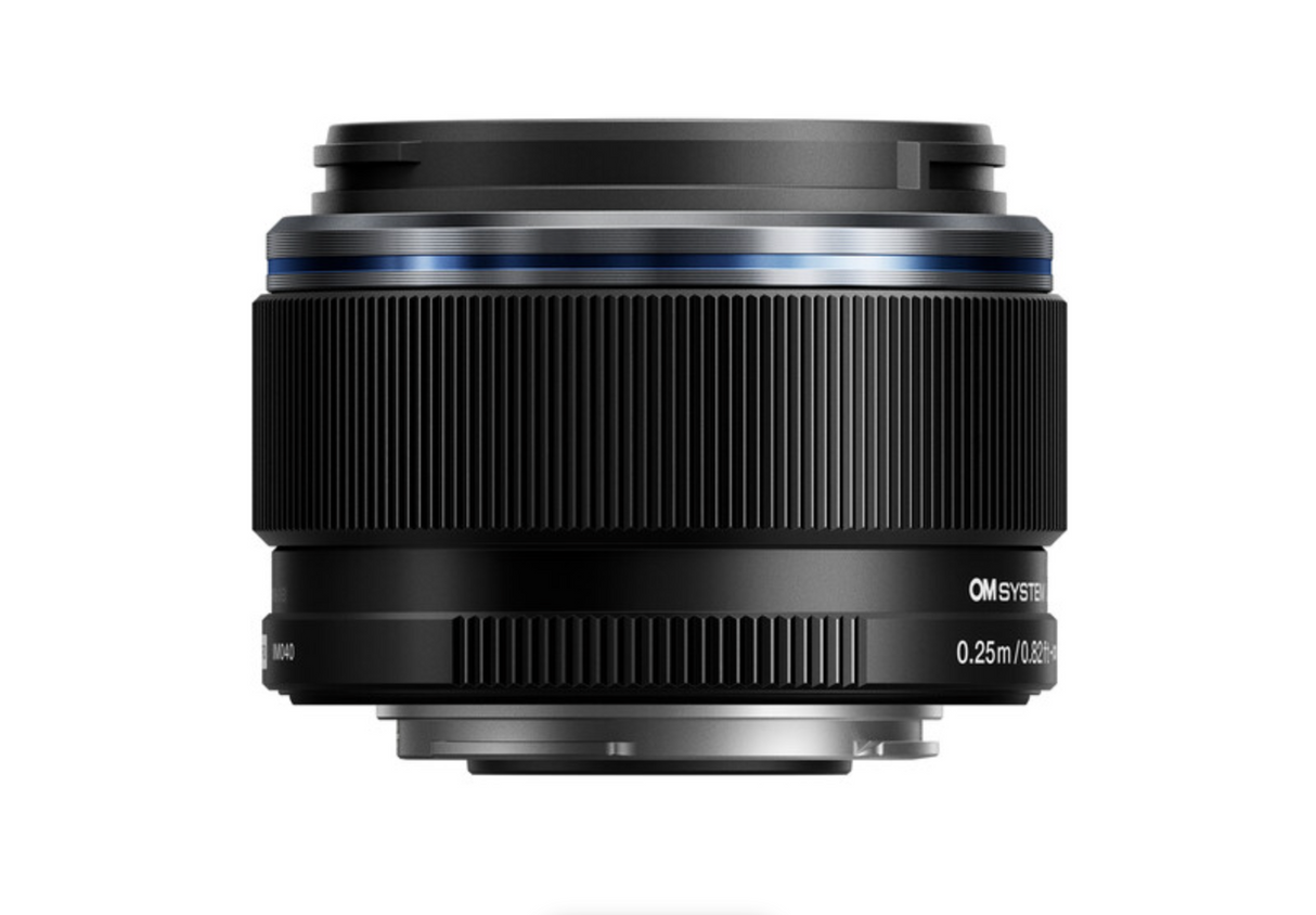 OM System M.Zuiko Digital 25mm F1.8 II