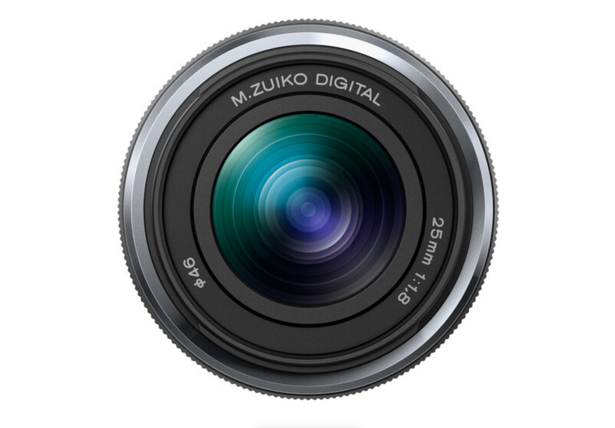 OM System M.Zuiko Digital 25mm F1.8 II