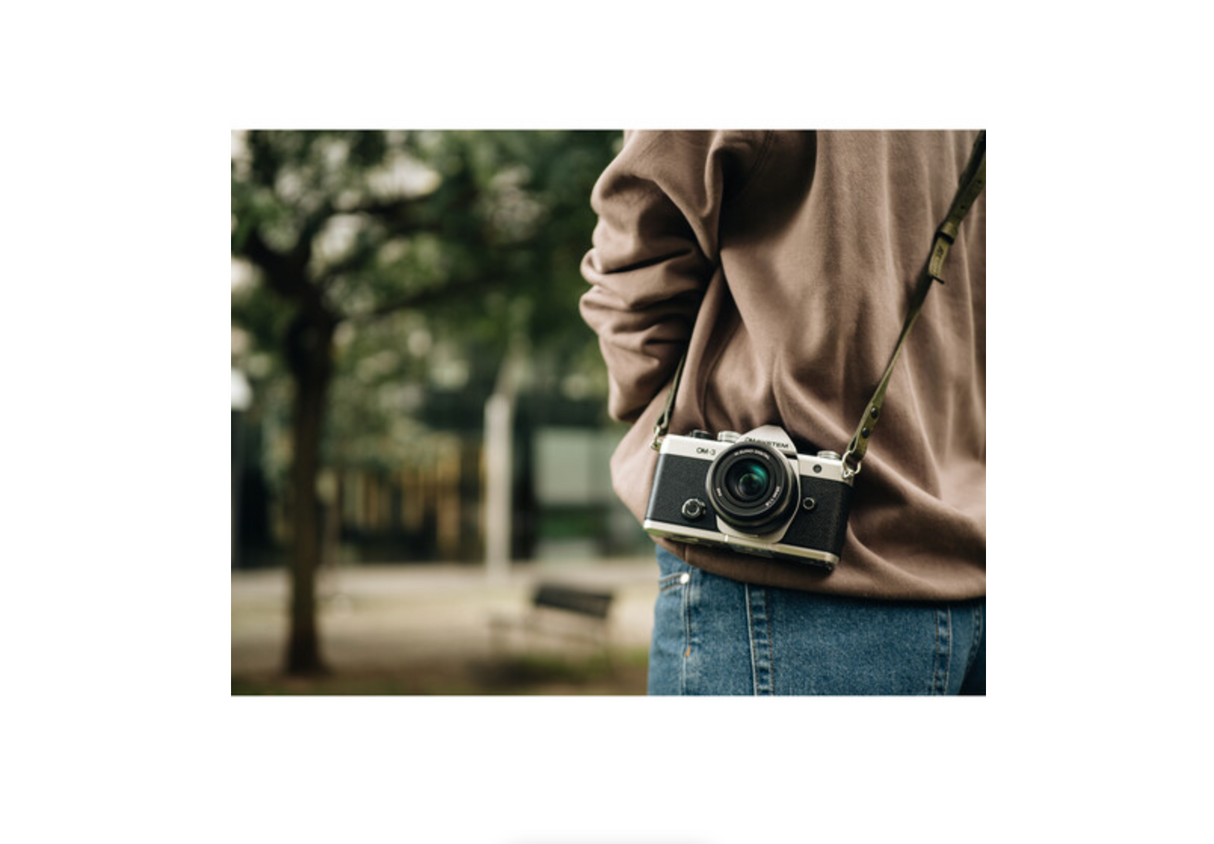 OM System M.Zuiko Digital 25mm F1.8 II