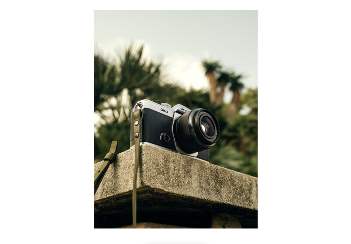 OM System M.Zuiko Digital 25mm F1.8 II