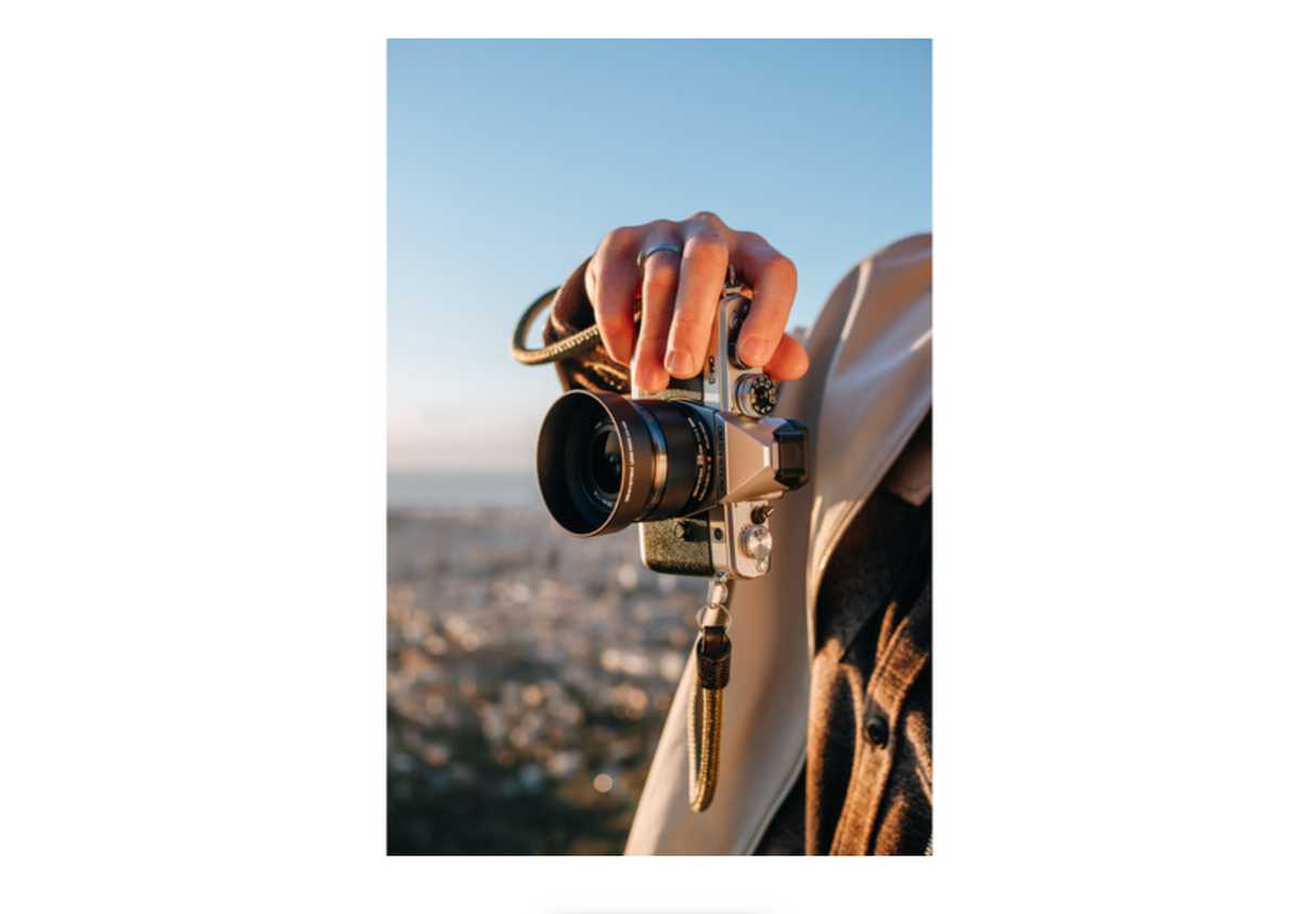 OM System M.Zuiko Digital 25mm F1.8 II