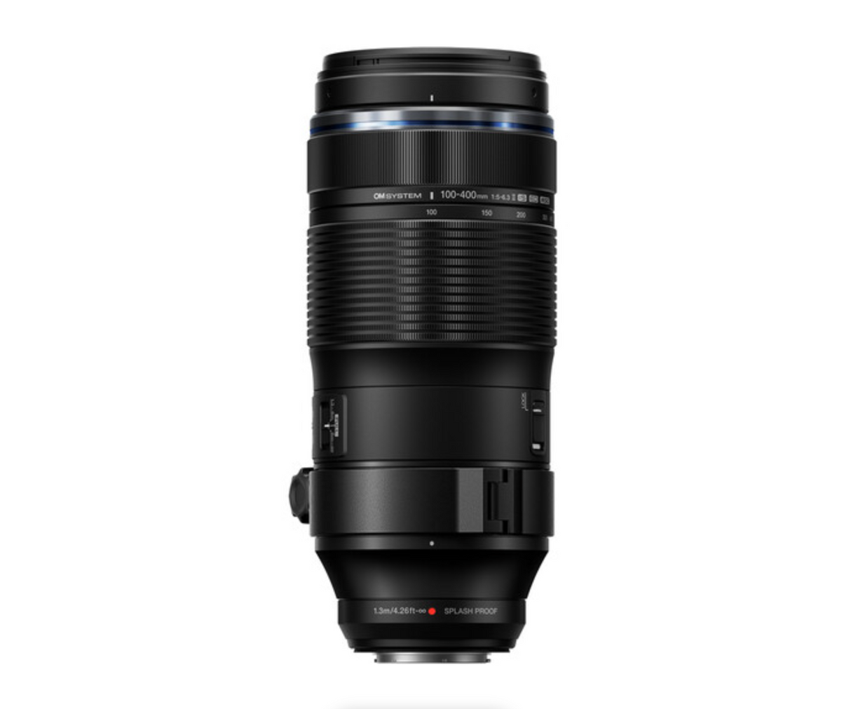 OM SYSTEM M.Zuiko Digital ED 100-400mm f/5-6.3 IS II
