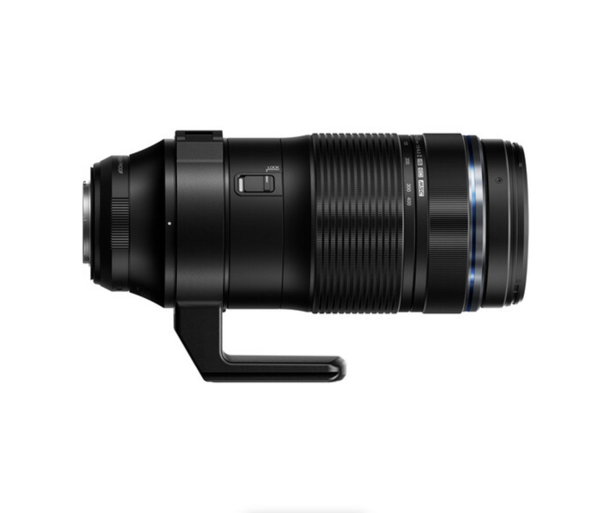 OM SYSTEM M.Zuiko Digital ED 100-400mm f/5-6.3 IS II