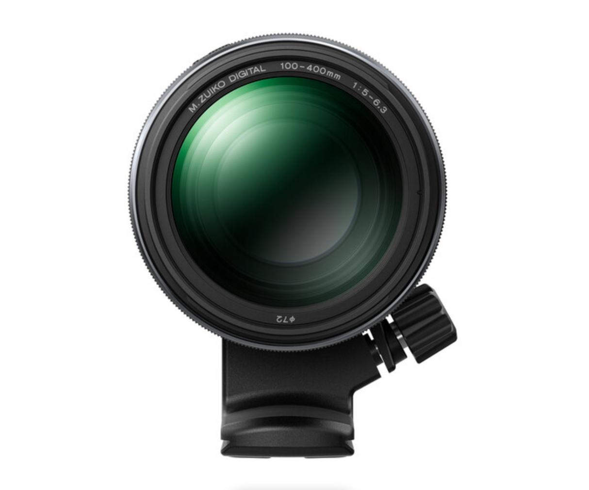 OM SYSTEM M.Zuiko Digital ED 100-400mm f/5-6.3 IS II