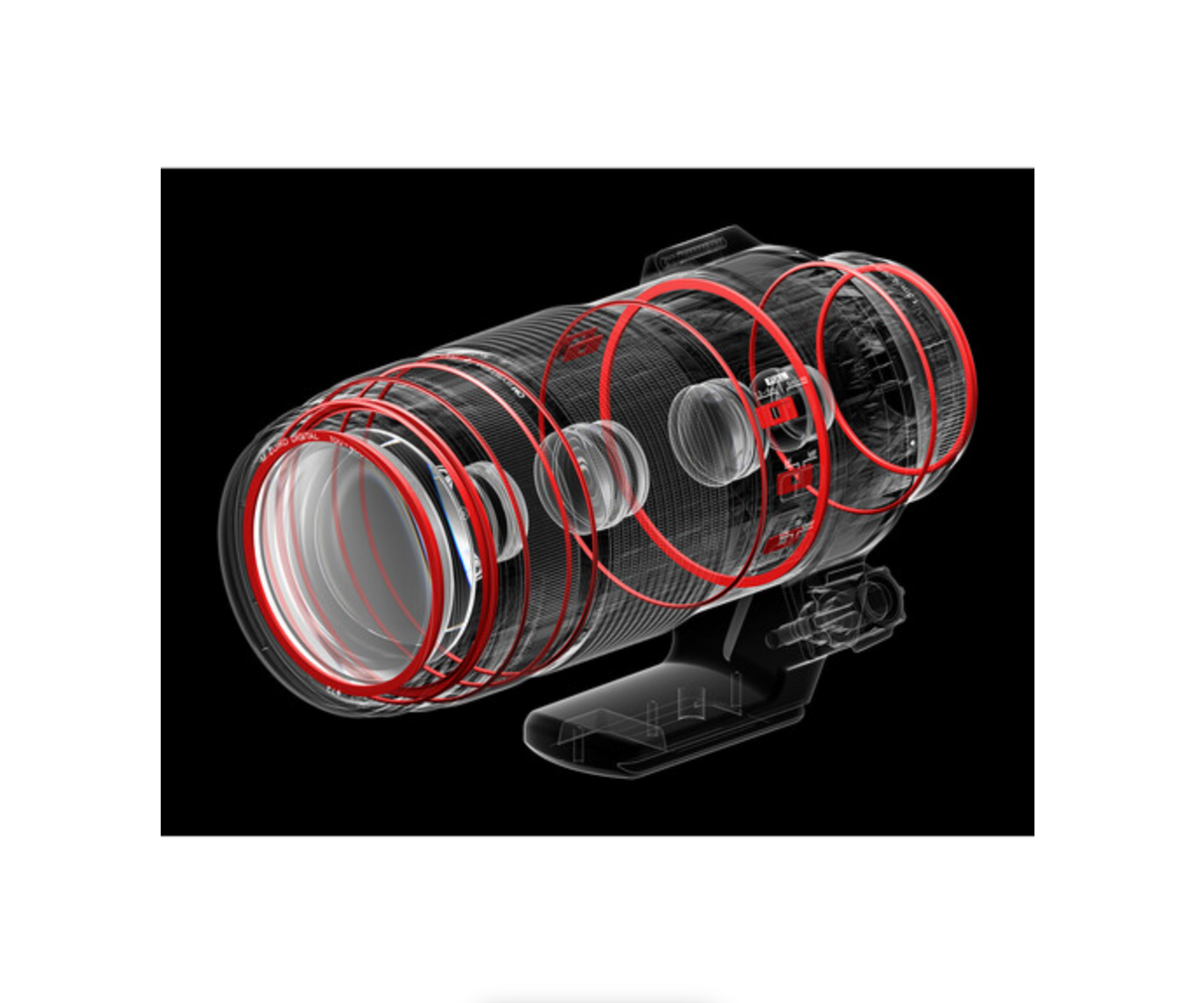 OM SYSTEM M.Zuiko Digital ED 100-400mm f/5-6.3 IS II