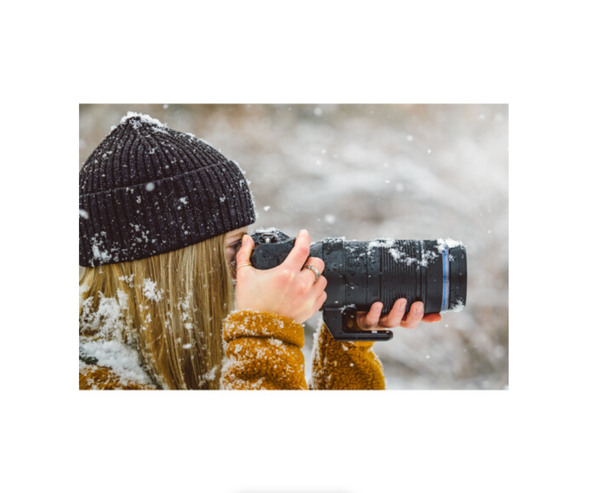 OM SYSTEM M.Zuiko Digital ED 100-400mm f/5-6.3 IS II