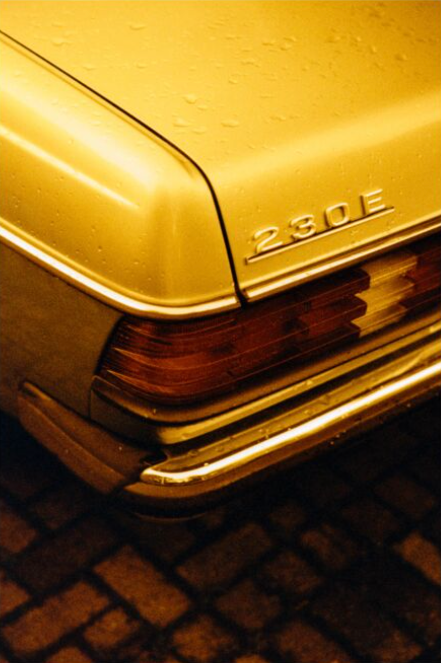 HARMAN RED 125 Redscale Film (35mm Roll Film, 36 Exposures)