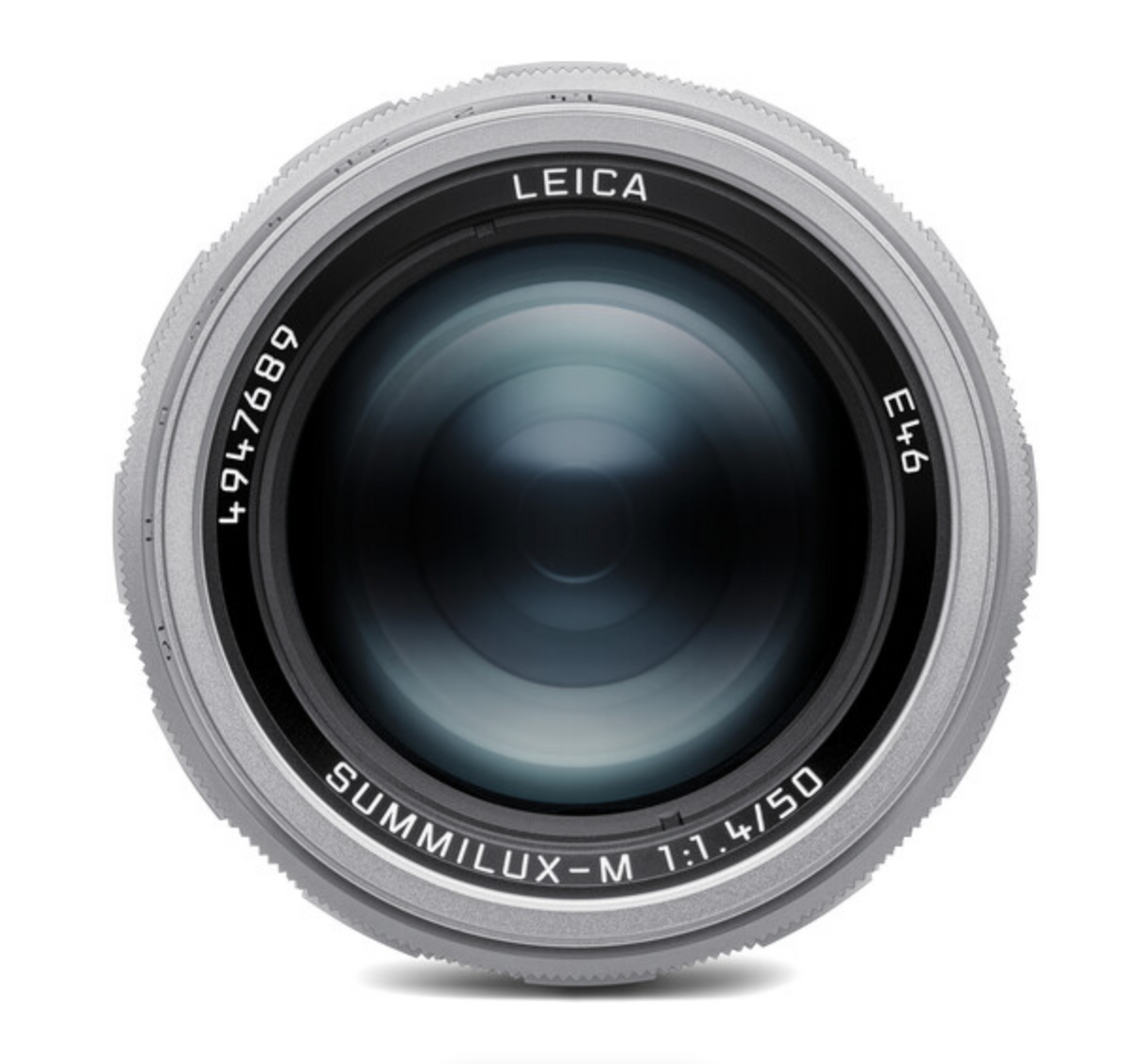 Leica Summilux-M 50 f/1.4, Silver Chrome Finish