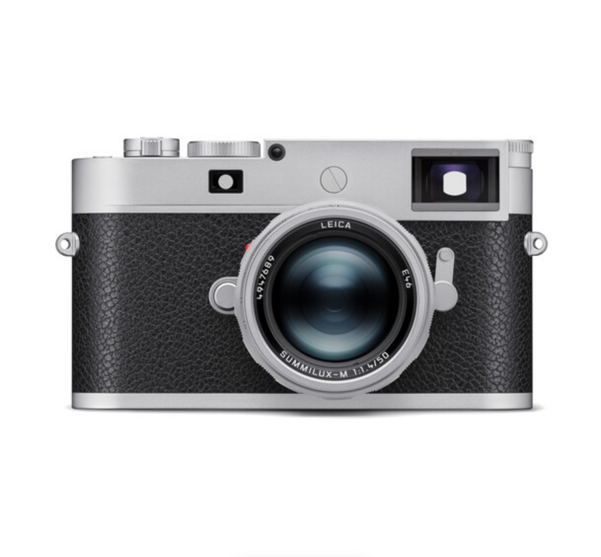 Leica Summilux-M 50 f/1.4, Silver Chrome Finish