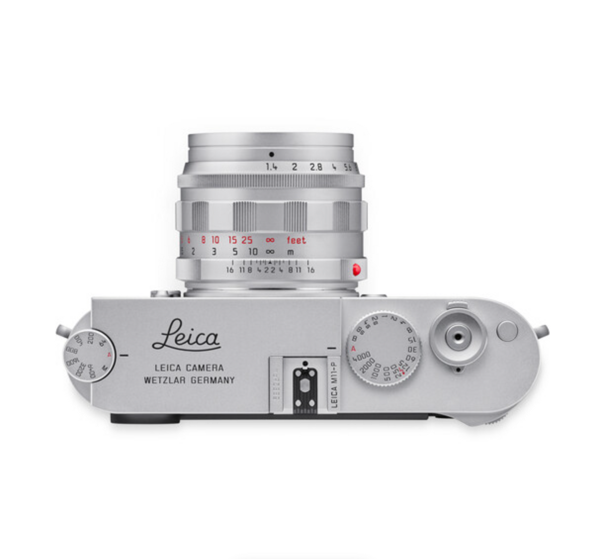 Leica Summilux-M 50 f/1.4, Silver Chrome Finish