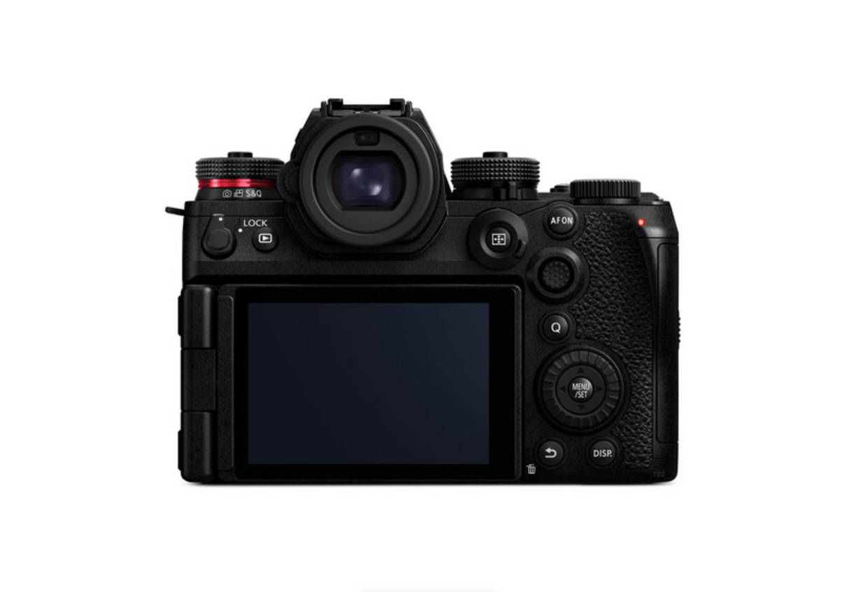 Panasonic LUMIX S1RII Mirrorless Camera