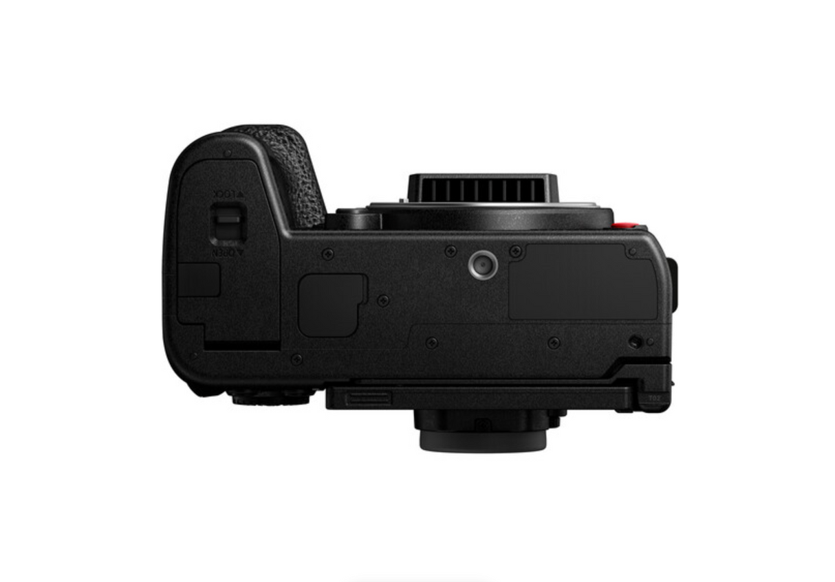 Panasonic LUMIX S1RII Mirrorless Camera