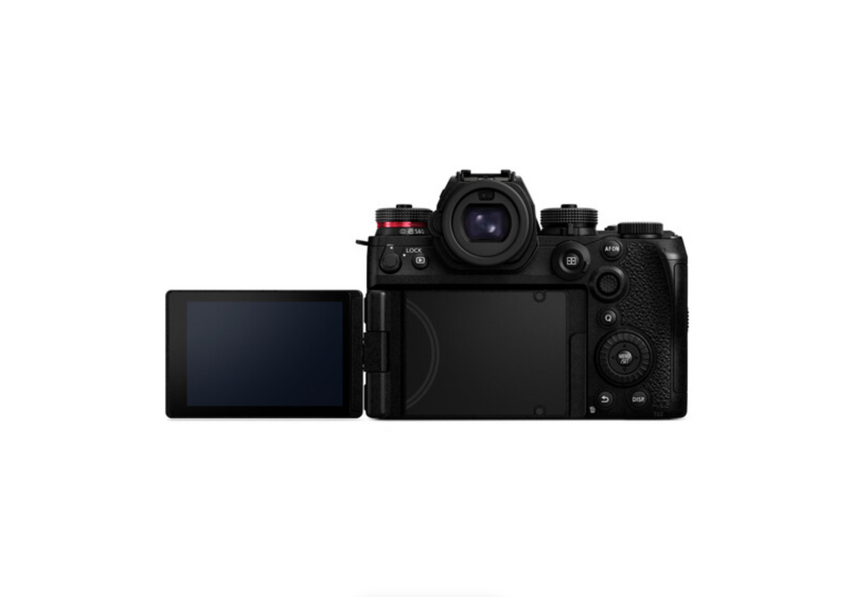 Panasonic LUMIX S1RII Mirrorless Camera